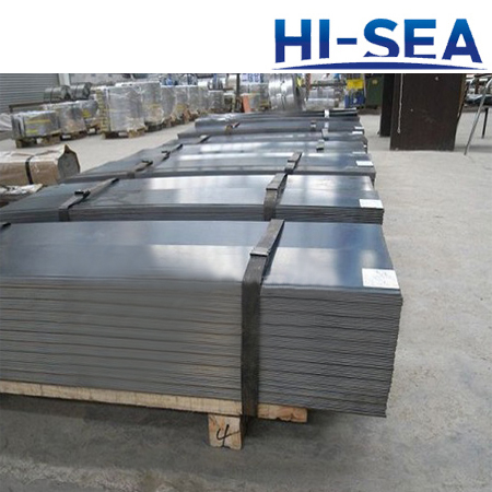 AB EQ70 Shipbuilding Steel Plate