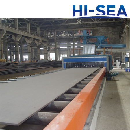 AB FH32 Shipbuilding Steel Plate