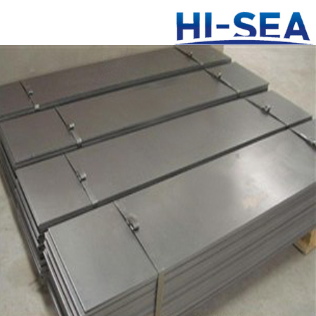 AB FQ43 Shipbuilding Steel Plate