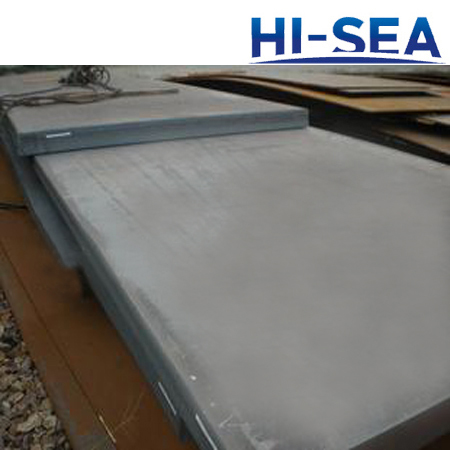 AB FQ47 Shipbuilding Steel Plate
