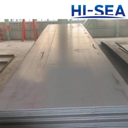 AB FQ70 Shipbuilding Steel Plate