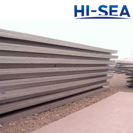 AB FQ70 Shipbuilding Steel Plate
