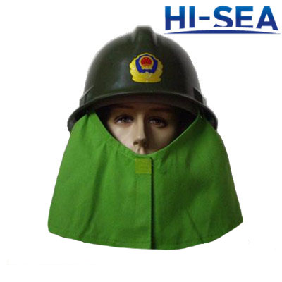 ABS Plastic Fireman Helmet