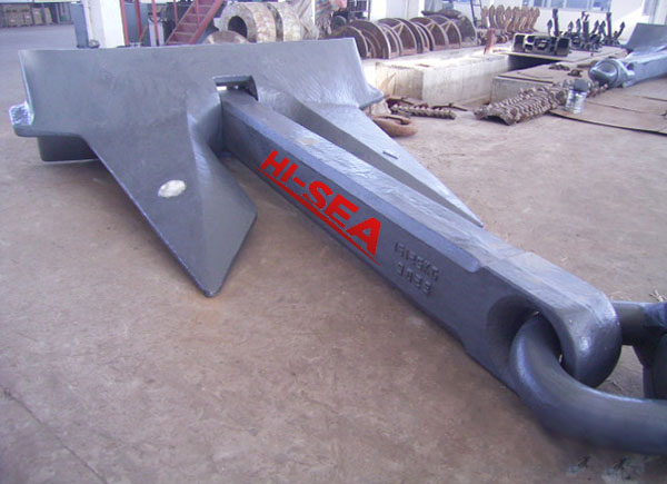 Casting Steel Anchor