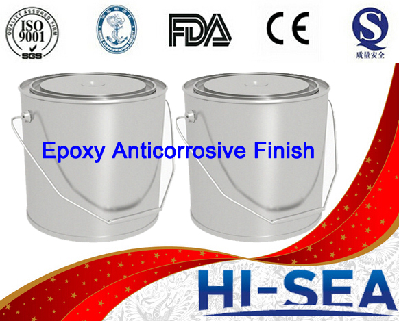 ACTH-206 High Build Epoxy Coal Tar Pitch Anticorrosive Finish