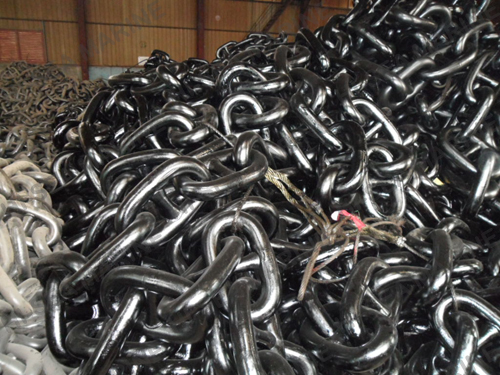 U3 Stud Link Anchor Chain