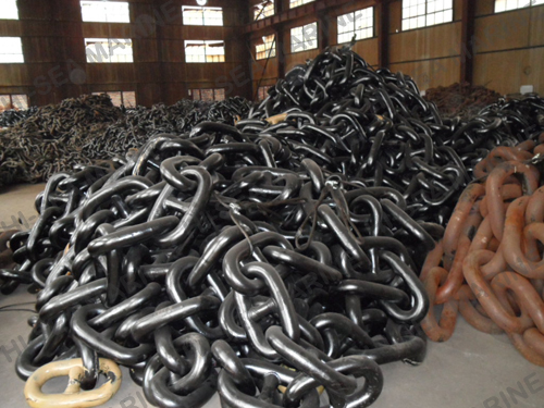 U2 Stud Link Anchor Chain