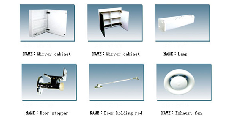 Marine Bathroom Unit