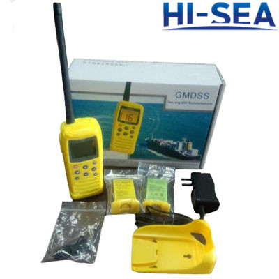 Survival Craft Two Way VHF Radio Phone