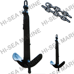 Admiralty Anchor
