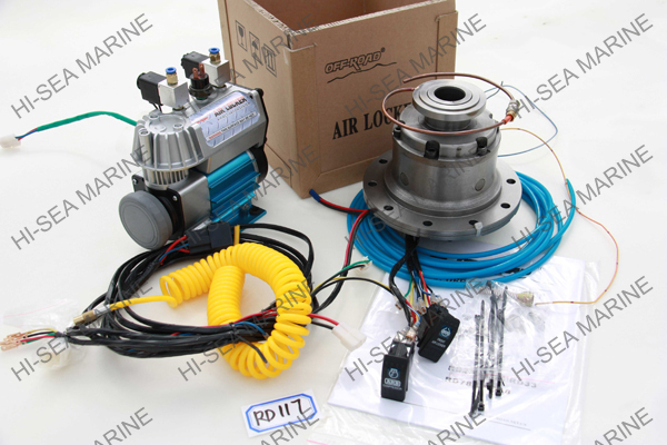 Dodge Series Air Locker