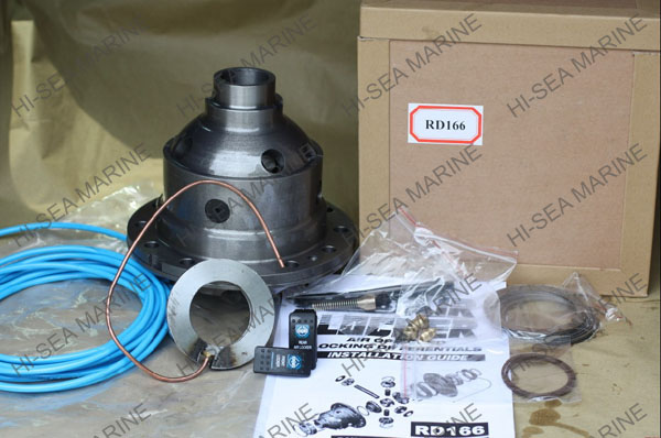 Hyundai Series Air Locker 