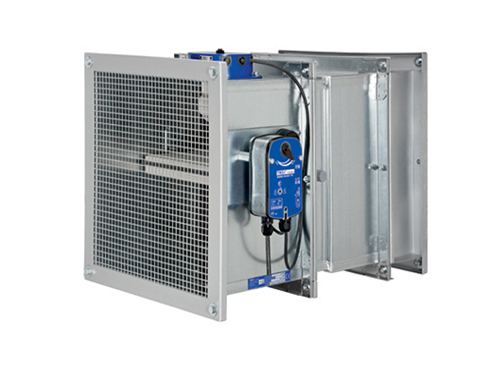 Marine Air Transfer Fire Damper