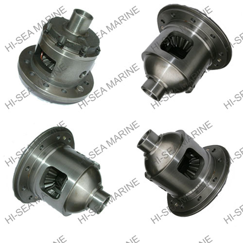 Chrysler/Jeep Series Air locker