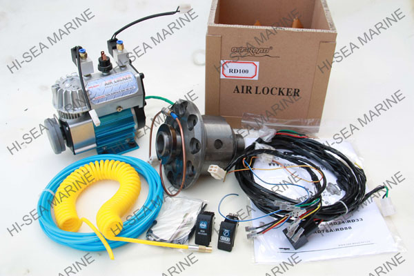 Mitsubishi Series Air locker