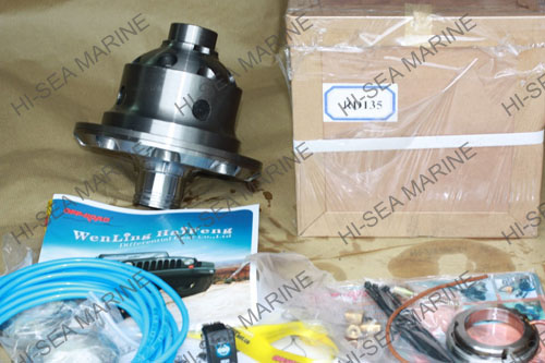 Chevrolet/GMC/Hummer Series Air Locker