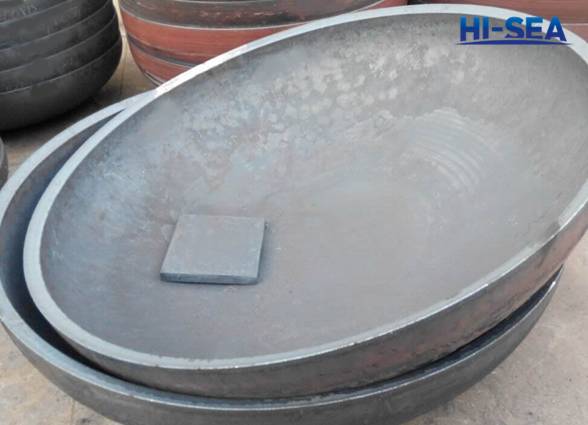 Alloy Steel Elliptical Head