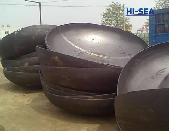 Alloy Steel Torispherical Head
