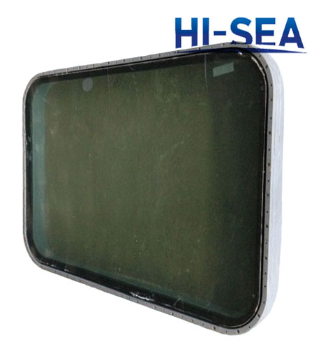 Marine Fire Resistant Service Window 