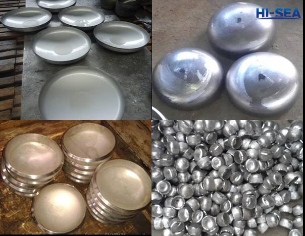 Aluminum Alloy Torispherical Head