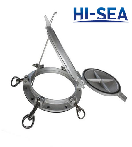 Type-B Boat Porthole with Deadlight