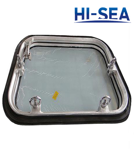Marine Ordinary Rectangular Window 