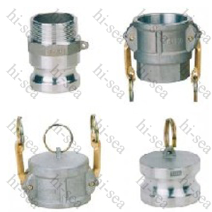Aluminum Camlock Coupling