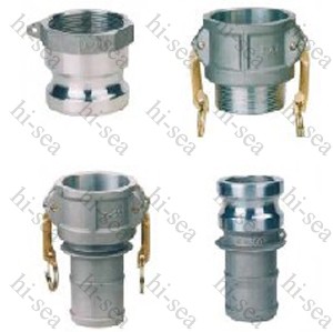 Aluminum Camlock Couplings