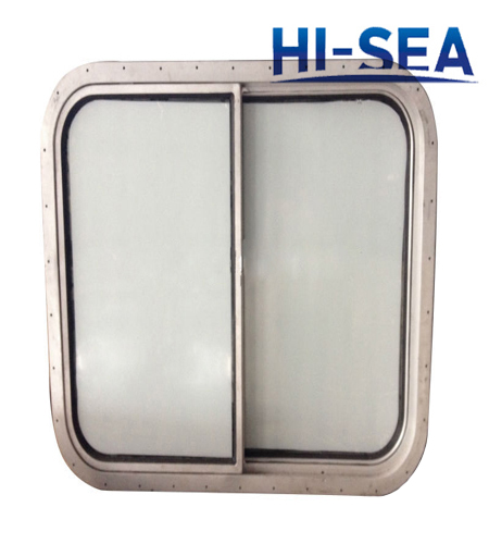 Marine Sliding Window