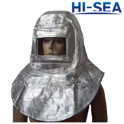 Aluminum Foil Fire Retardant Hood