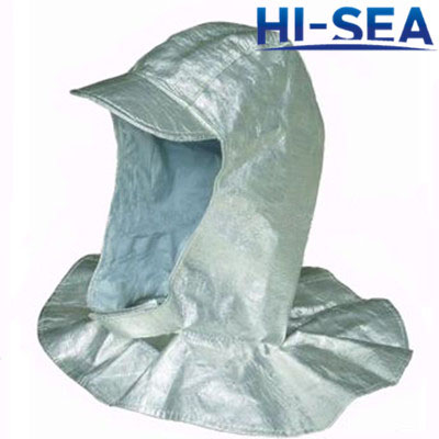Aluminum Foil Fire Retardant Hood