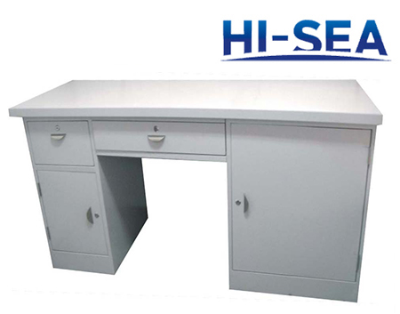 Aluminum Marine Desk