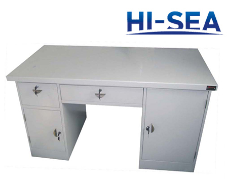 Aluminum Marine Desk