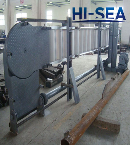 Marine  Modular Accommodation Ladder