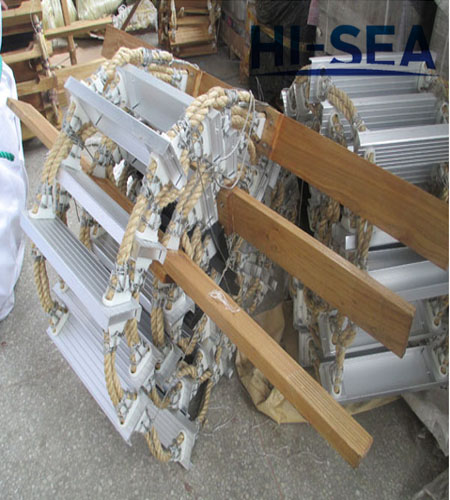 Ship Aluminum Ladder
