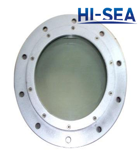 Bolted Type Aluminum Porthole 