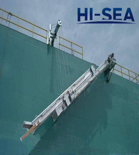 Ship Telescopic Accommodation Ladder