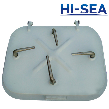 Aluminium Watertight Hatch Cover