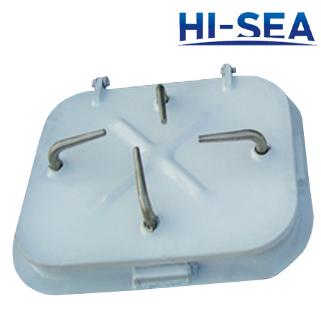 Aluminium Watertight Hatch Cover