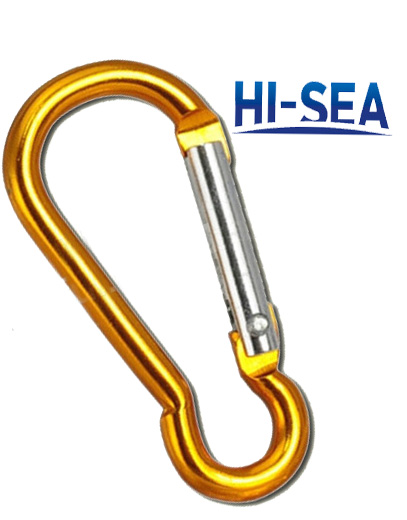 Aluminum Snap Hook Type A