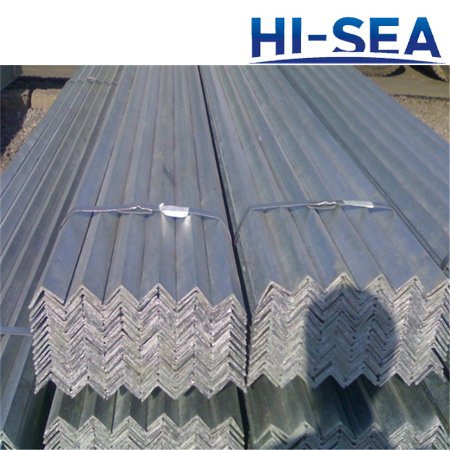 American Standard Steel Angles