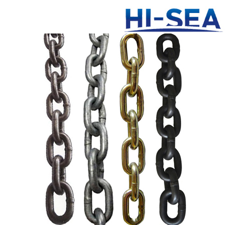 American Standard Welded Link Chain