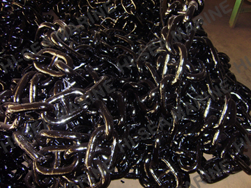 Stud Link Anchor Chain