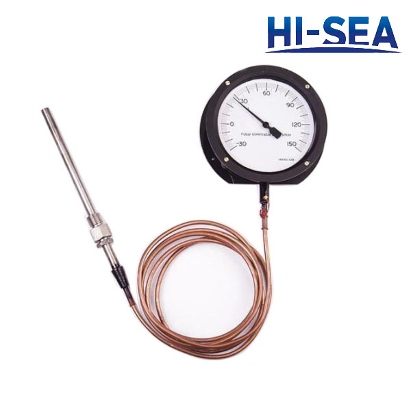 Anti-corrosive Pressure type Thermometer