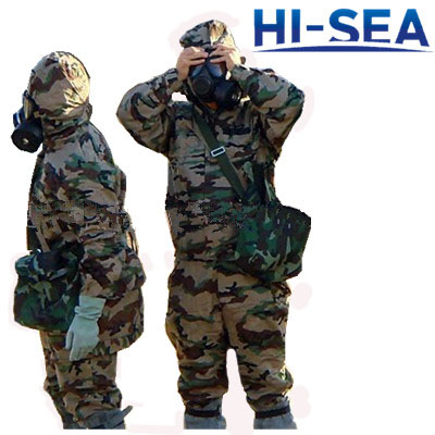 Anti-nuclear and Anti-chemical Clothing