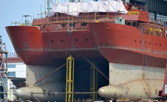 ACLH-209 Pitch Aluminum Powder Bilge Antirust Paint 