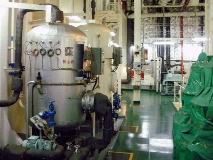 DRG Series Electric Heating Calorifier