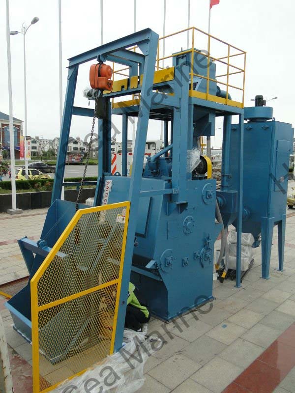 Sand Blasters Industry