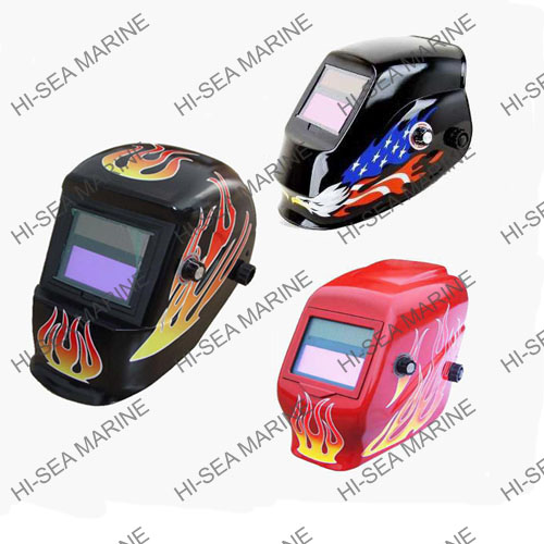 Argon Arc Welding Helmets