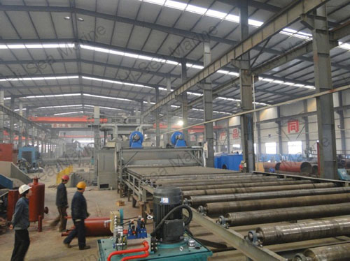 Shot Blasting Machine Manufacturer